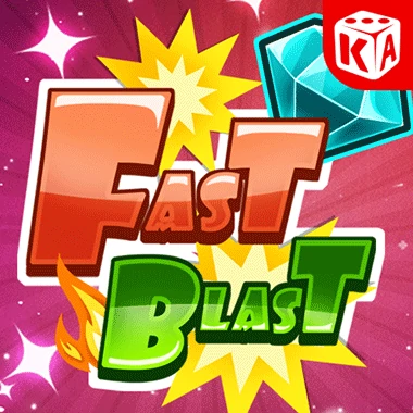 Fast Blast logo