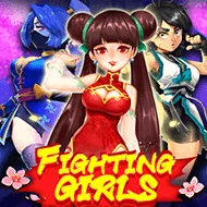 Fighting Girls игра