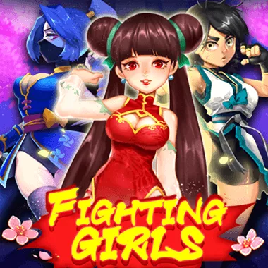Fighting Girls logo