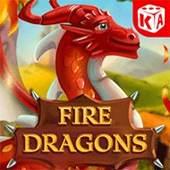 Fire Dragons игра