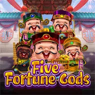 Five Fortune Gods игра