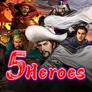 Five Heroes игра