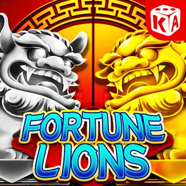 Fortune Lions logo