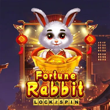 Fortune Rabbit Lock 2 Spin logo