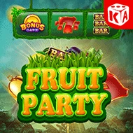 Fruit Party игра