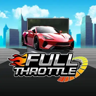 Full Throttle logo