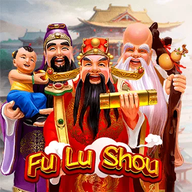 Fu Lu Shou logo