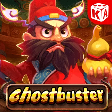 Ghostbuster logo