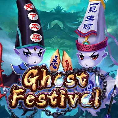 Ghost Festival logo