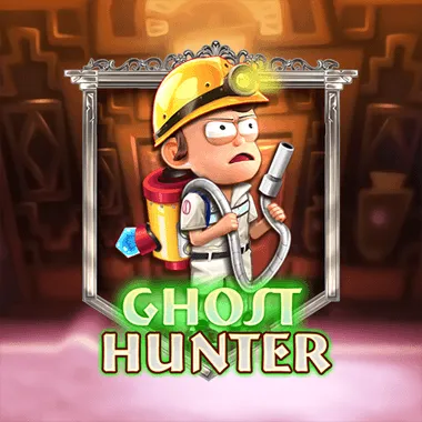 Ghost Hunter logo