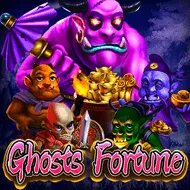 Ghosts Fortune игра