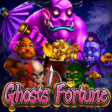 Ghosts Fortune logo