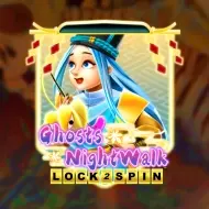Ghosts Night Walk Lock 2 Spin игра