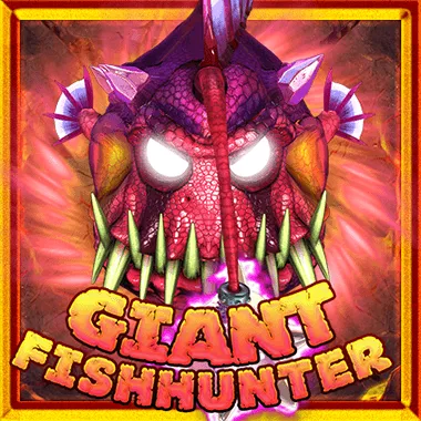 Giant Fish Hunter logo