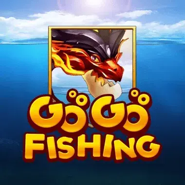 Go Go Fishing logo