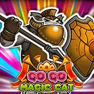 Go Go Magic Cat игра