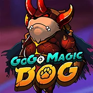 GO GO Magic Dog игра