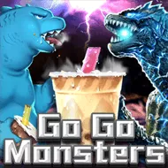 Go Go Monsters игра