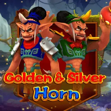 Golden and Silver Horn logo