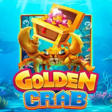 Golden Crab logo