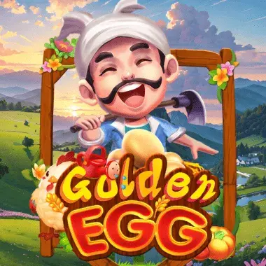 Golden Egg logo