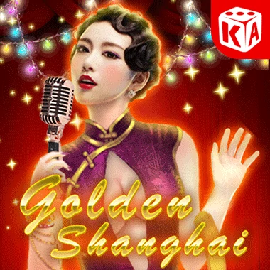Golden Shanghai logo