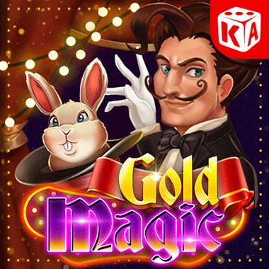 Gold Magic logo