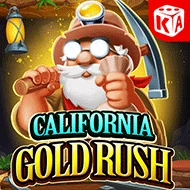 California Gold Rush игра