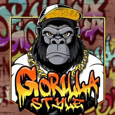 Gorilla Style logo