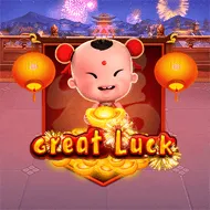 Great Luck игра