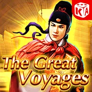 The Great Voyages игра