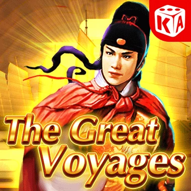 The Great Voyages logo