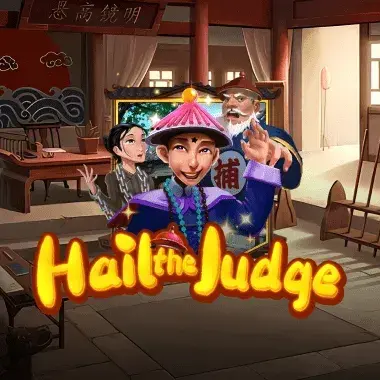 Hail the Judge logo