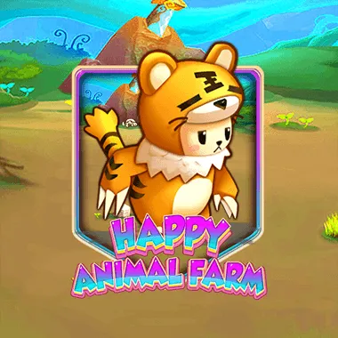 Happy Animal Farm logo