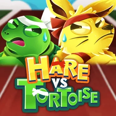 Hare vs Tortoise logo