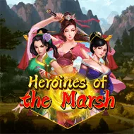 Heroines of the Marsh игра