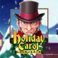 Holiday Carol Lock 2 Spin игра