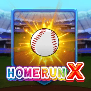 Home Run X logo