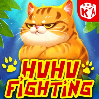 Hu Hu Fighting logo