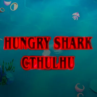 Hungry Shark Cthulhu logo