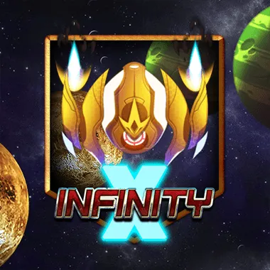 Infinity X logo