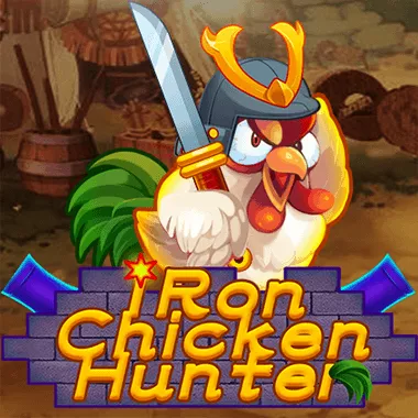 Iron Chicken Hunter logo