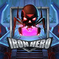 Iron Hero игра