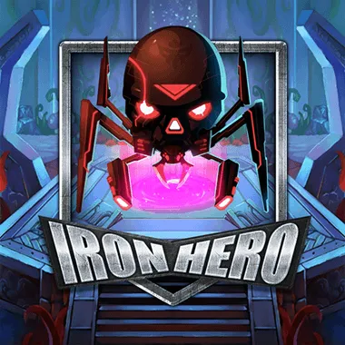 Iron Hero logo