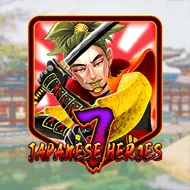 Japanese 7 Heroes игра