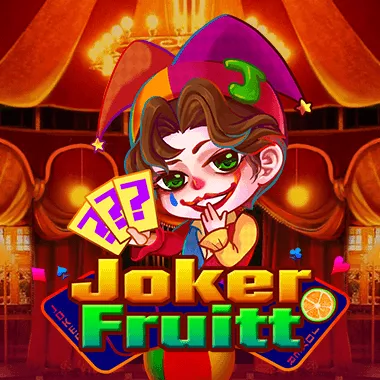Joker Fruit logo