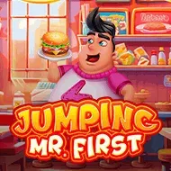 Jumping Fat Guy игра