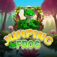 Jumping Frog игра