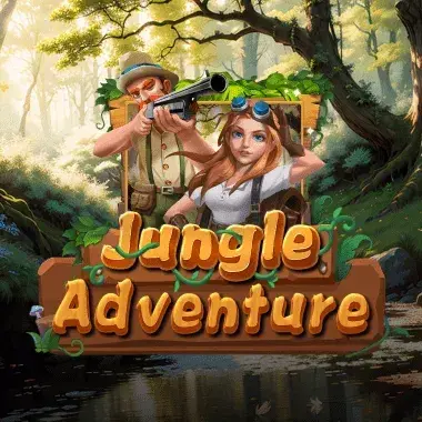 Jungle Adventure logo