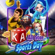 KA All Star Sports Day игра